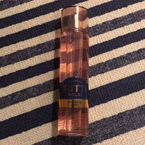 Tutti Dolci fragrance mist